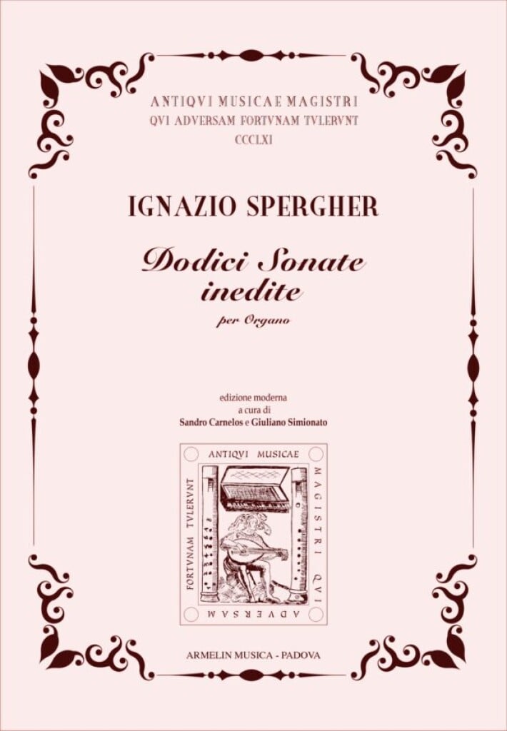 Dodici sonate inedite